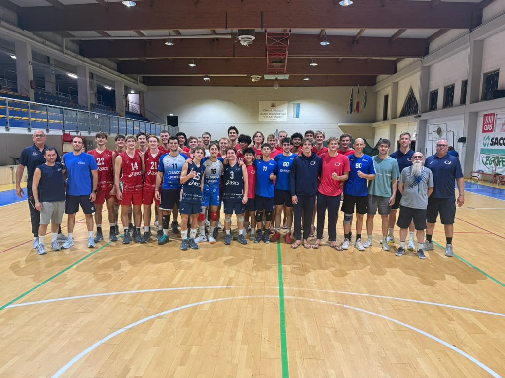 ITALY DAY 2: TRAINING, MILAN & TWO IMPRESSIVE VICTORIES