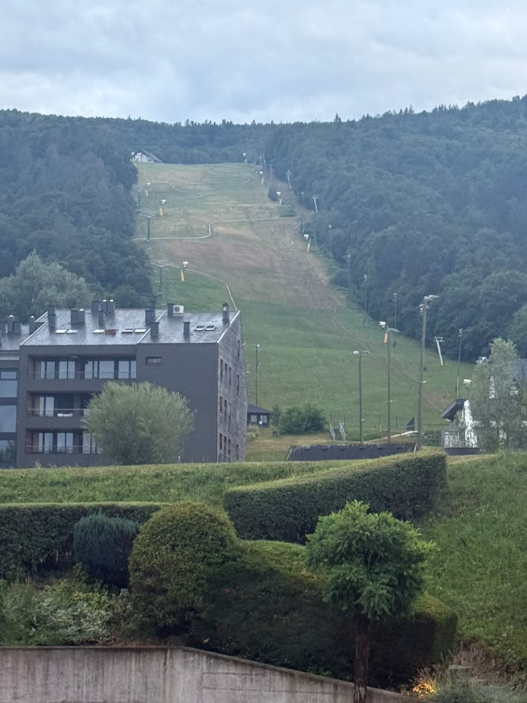 Travel Day to Slovenia