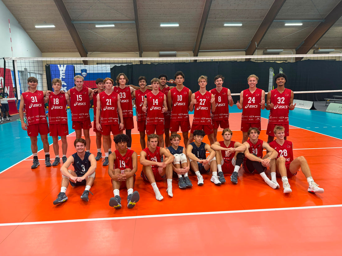 Another Day of Growth in Slovenia 🇸🇮🏐
