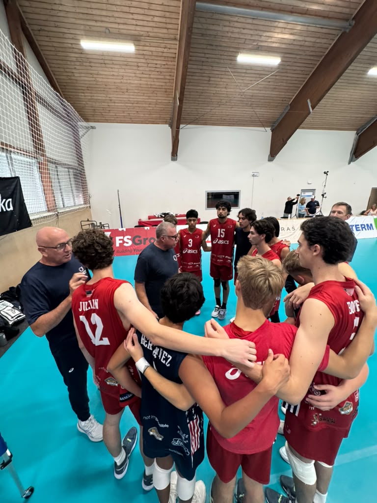 Another Step Forward in Slovenia
