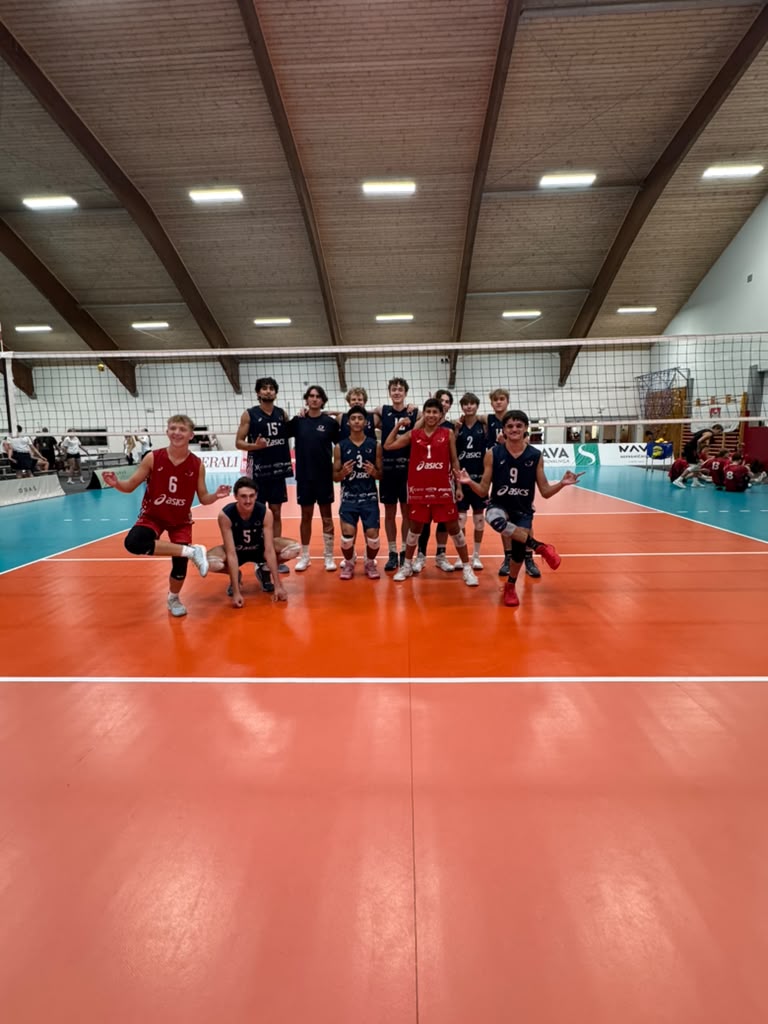 Playoffs Up Next 🏐