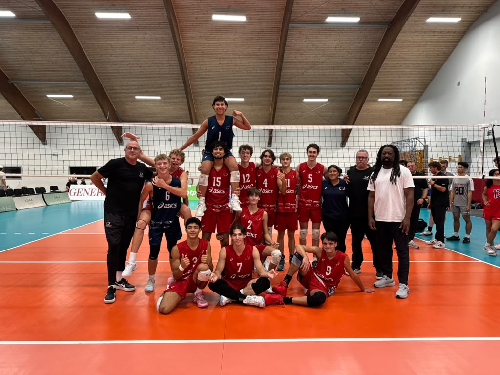 EUROPE TOUR FINALE: BRONZE MEDALISTS IN MARIBOR 🥉