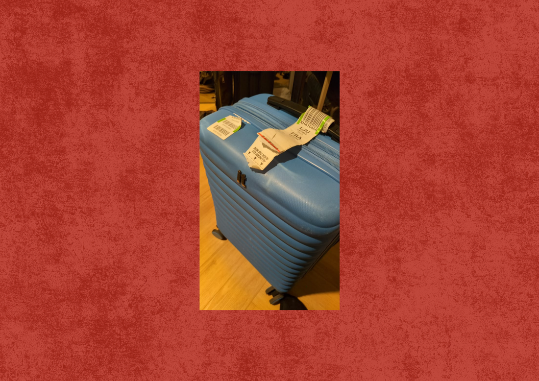 One Final Story… The Curious Case of Leo’s Suitcase