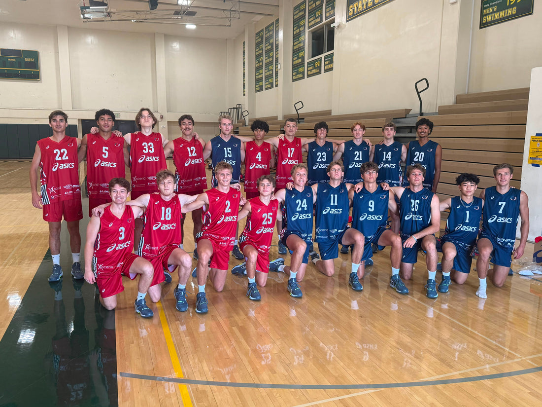 TRAINING CAMP COMPLETE NEXT STOP: ITALY!