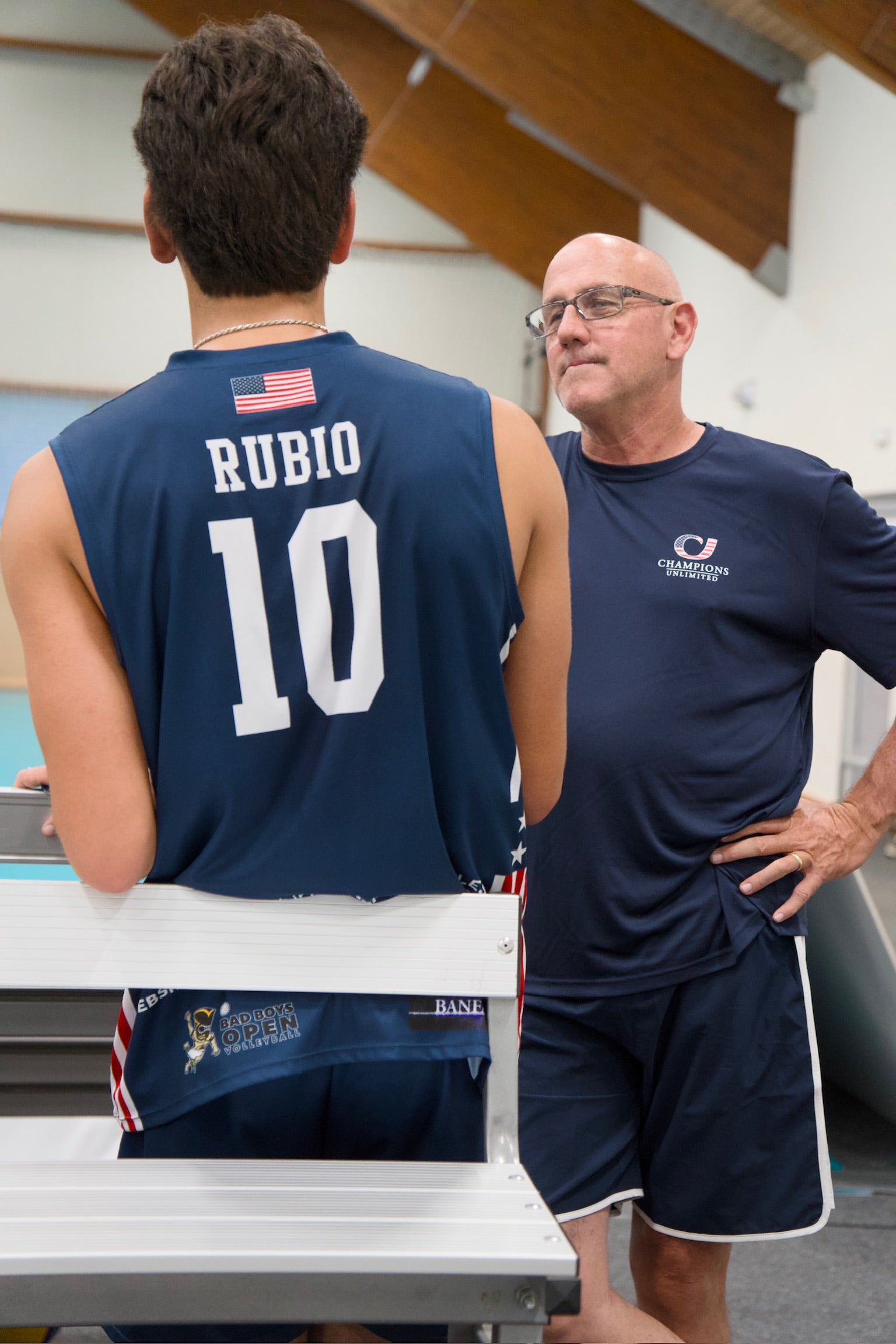 High School Thanksgiving Traditional Invitational Camp