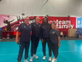 Thanksgiving Three-Day Coaching Clinic