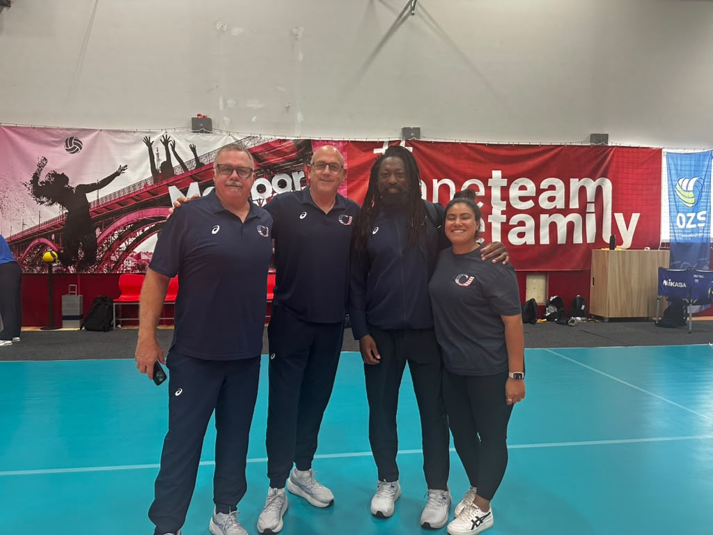 Thanksgiving Three-Day Coaching Clinic