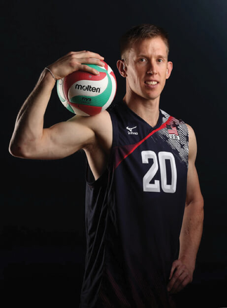 DAVID SMITH (4× OLYMPIAN)